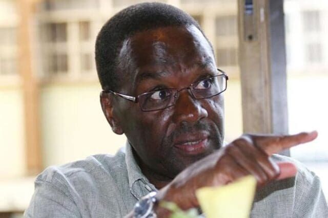 FORMER CJ WILLY MUTUNGA CALLS KENYAN  POLITICIANS, LIARS