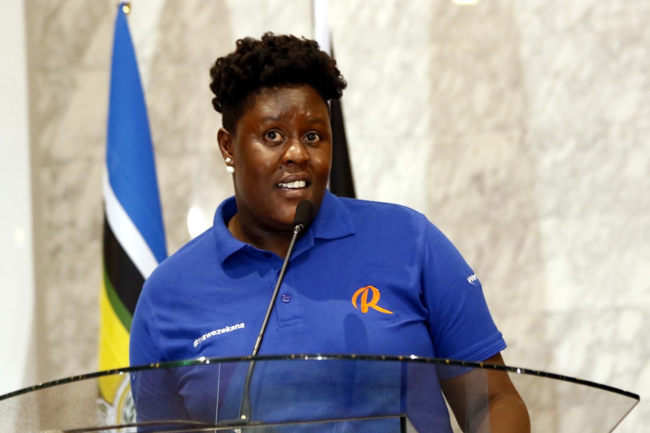 WINNIE ODINGA ON VYING FOR PRESIDENCY