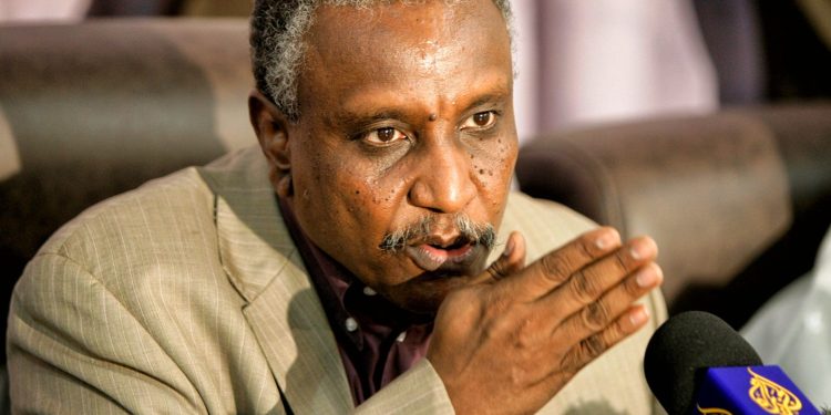 Sudan Opposition Politician Yasir Arman Arrested In Nairobi