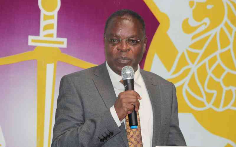 UASIN GISHU TOPS IN CORRUPTION FOLLOWED BY BARINGO