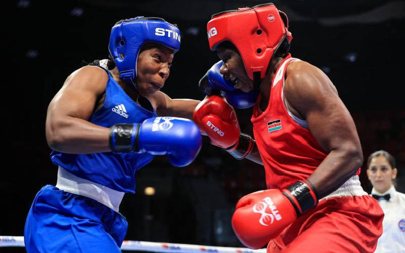 BOXING SQUAS TARGETS VICTORY