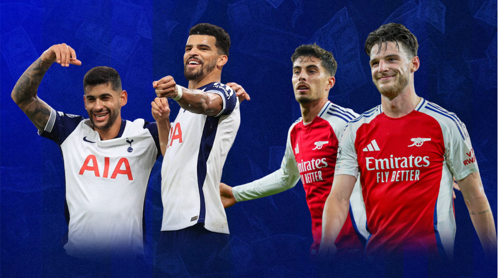 The North London Derby