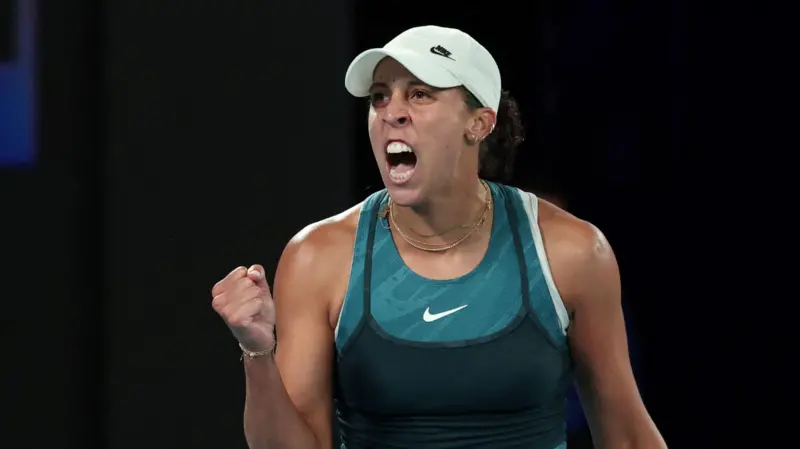 Keys Wins Her First Grand Slam Title