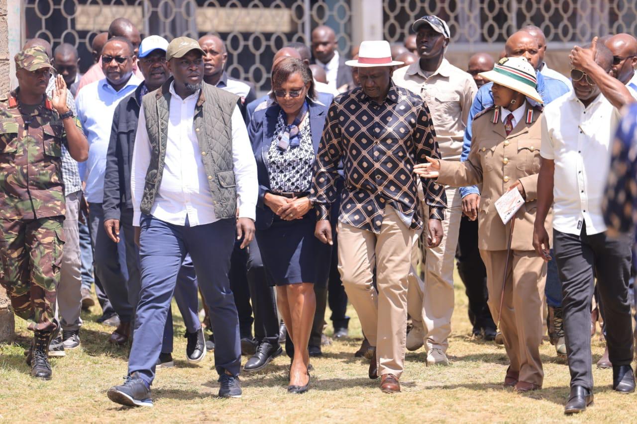 Dishi Na County Welcomes A Boost