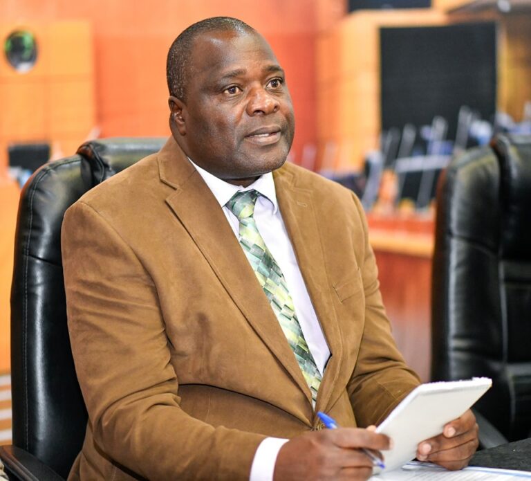HON TITUS KHAMALA PREDICTS AN IMPENDING DANGER TO MUDAVADI AND WETANG'ULA