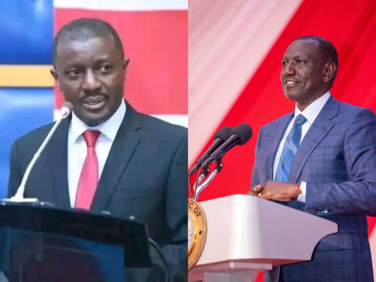 SENATOR MAANZO CRITICIZES THE PRESIDENT OVER NOMINATION OF RUKU AS CS.