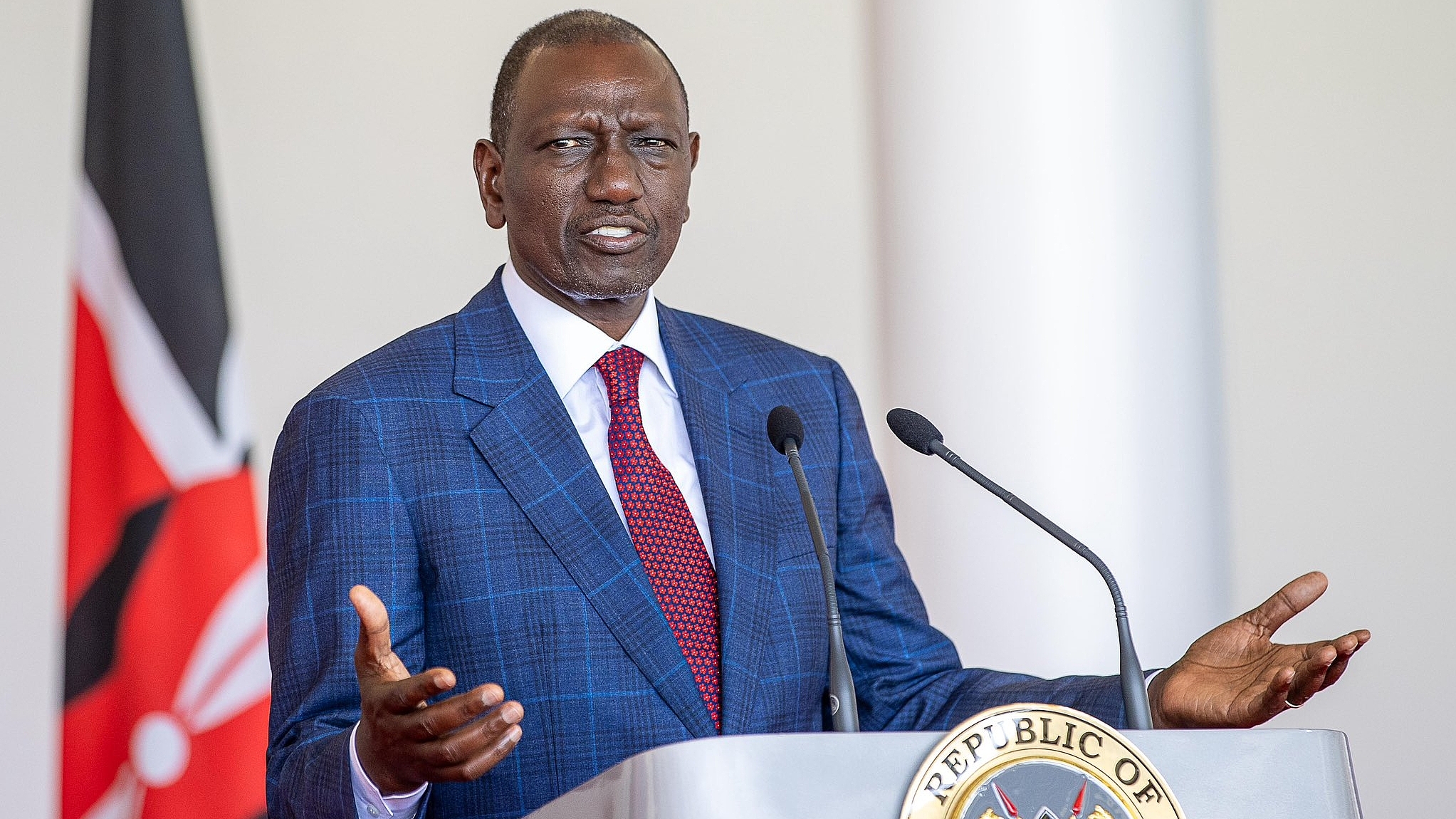 PRESIDENT WILLIAM RUTO ANNOUNCES A COMPENSATION FRAMEWORK FOR PROTEST VICTIMS