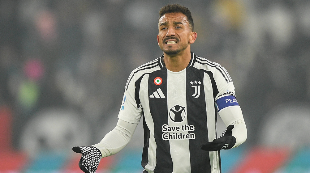 Danilo Heads Home