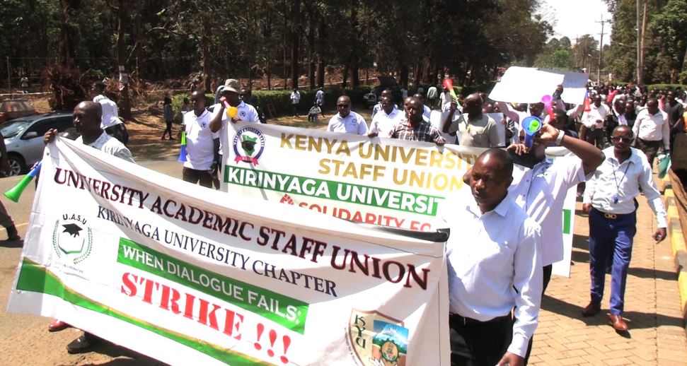 LECTURERS’ STRIKE DEEPENS AS PUBLIC UNIVERSITY STUDENTS REMAIN IN LIMBO