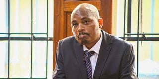 COP ACCUSED OF KILLING REX PLEADS INNOCENT DESPITE PALPABLE EVIDENCES.
