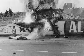 THE 1955 LE MANS DISASTER THAT CHANGED MOTORSPORT FOREVER
