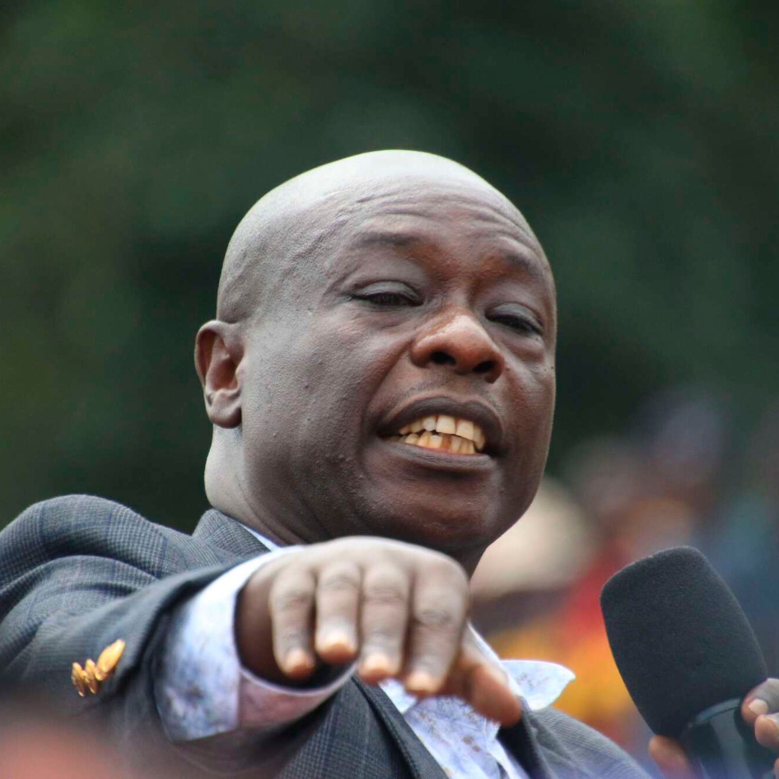 GACHAGUA ACCUSES RUTO AND SAKAJA OF SPONSORING THE KASARANI CHURCH CHAOS