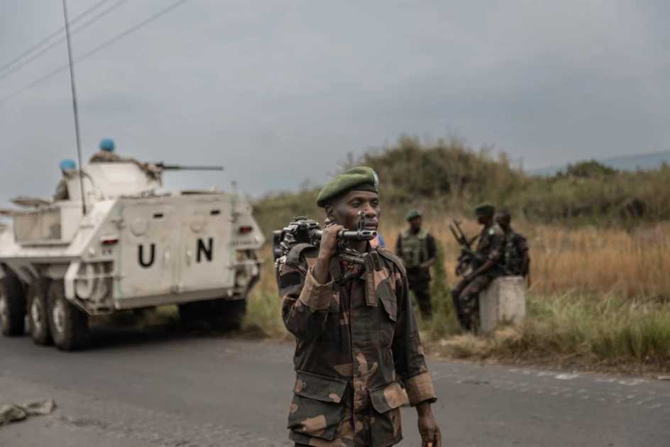 Western Nations Urge Goma Evacuation