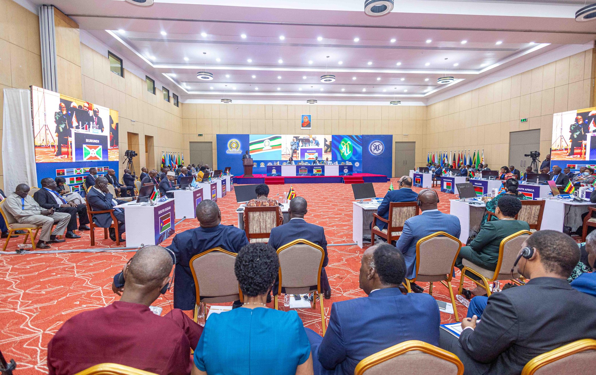 Ministers Call For Reopening Of Goma Airport