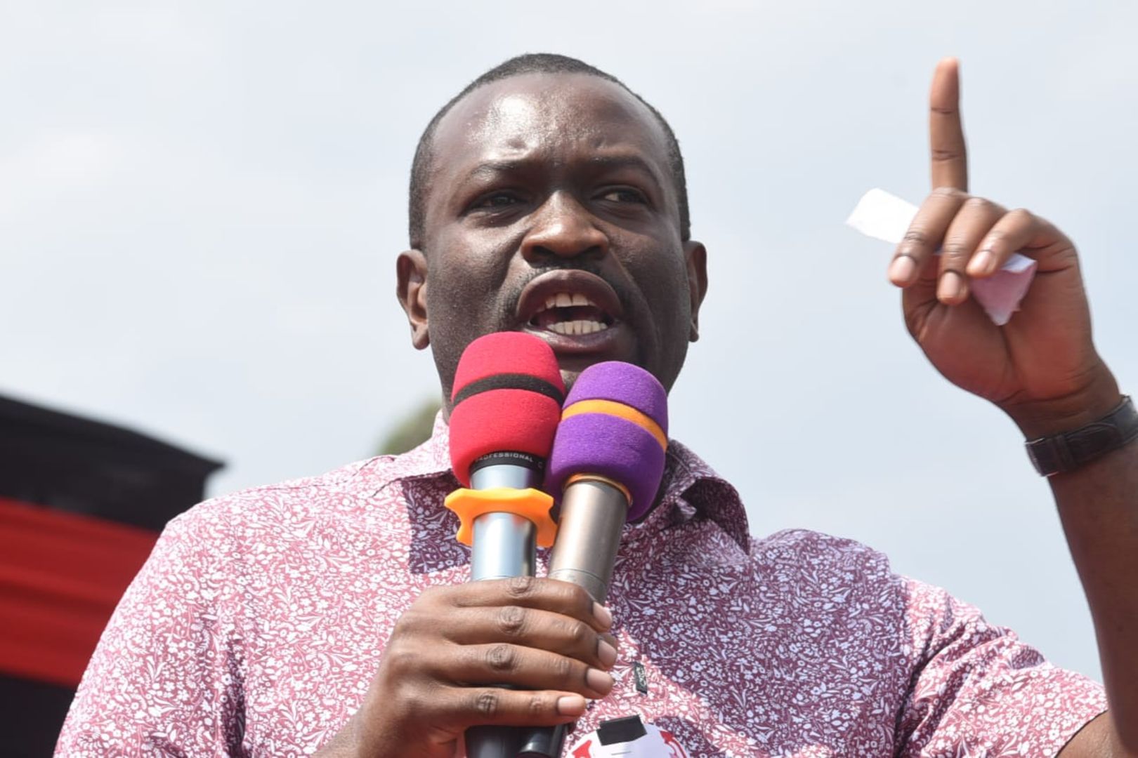 ODM IN LIMBO AS SIFUNA AND AMISI DECLARE MASS EXODUS UPON ENDORSEMENT OF RUTO