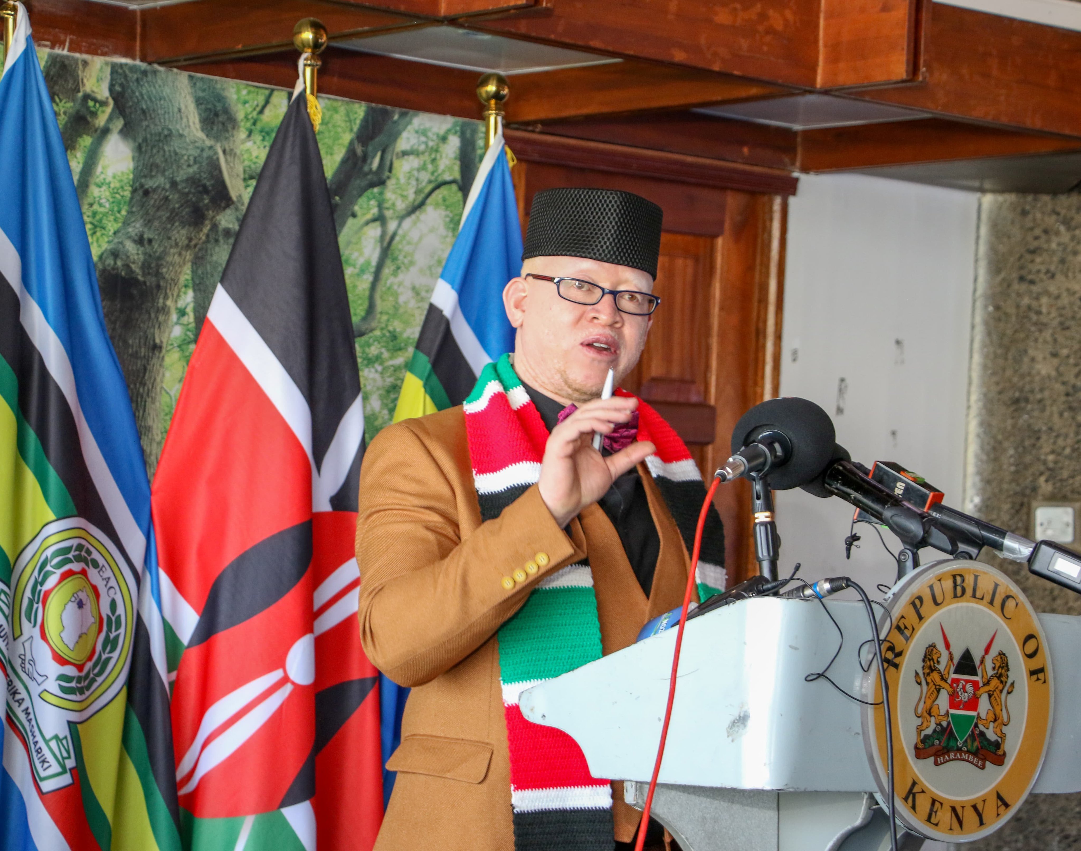 Kenya Remains Committed To MSS Mission