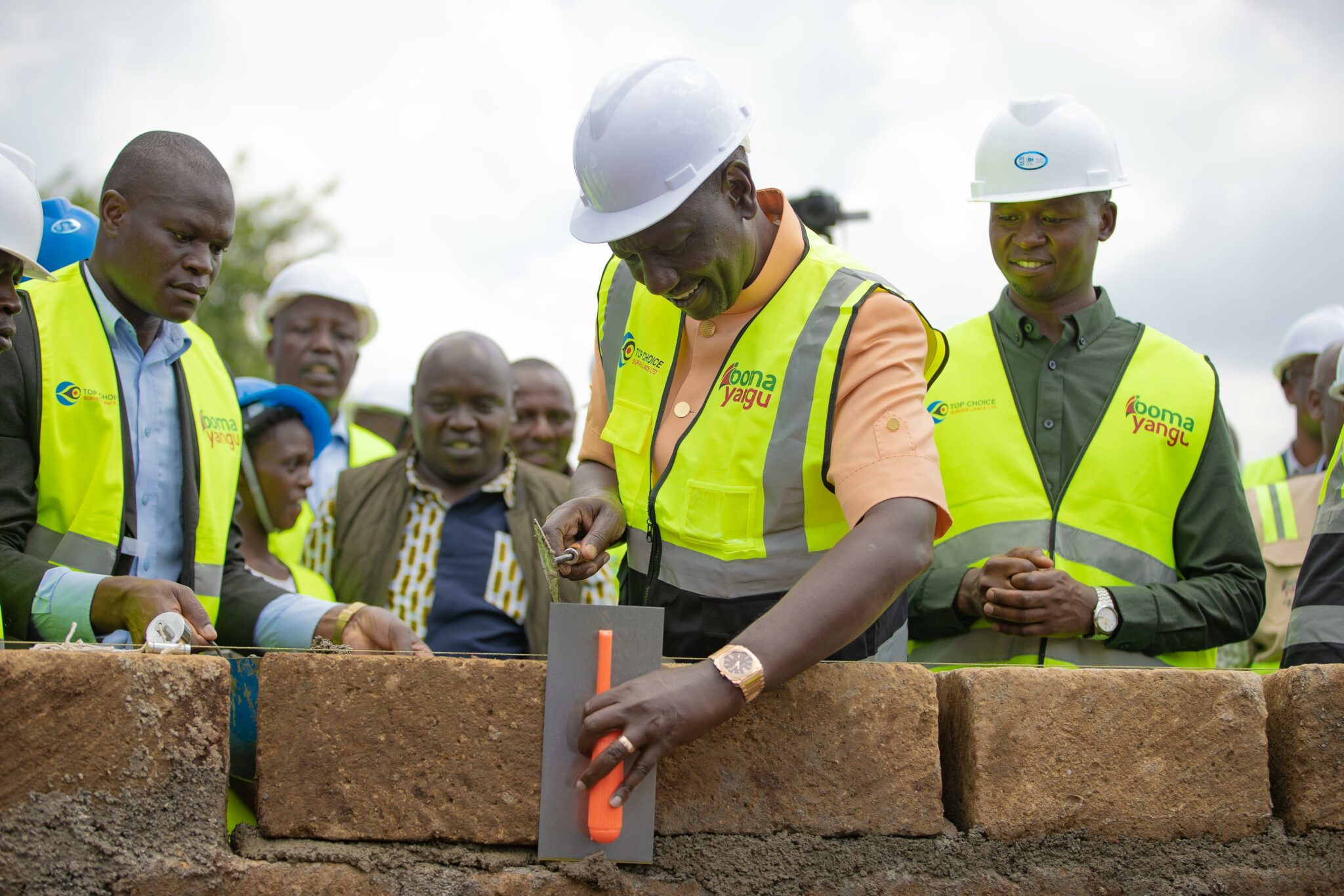 KENYA READY TO BE FIRST WORLD NATION - PRES. RUTO