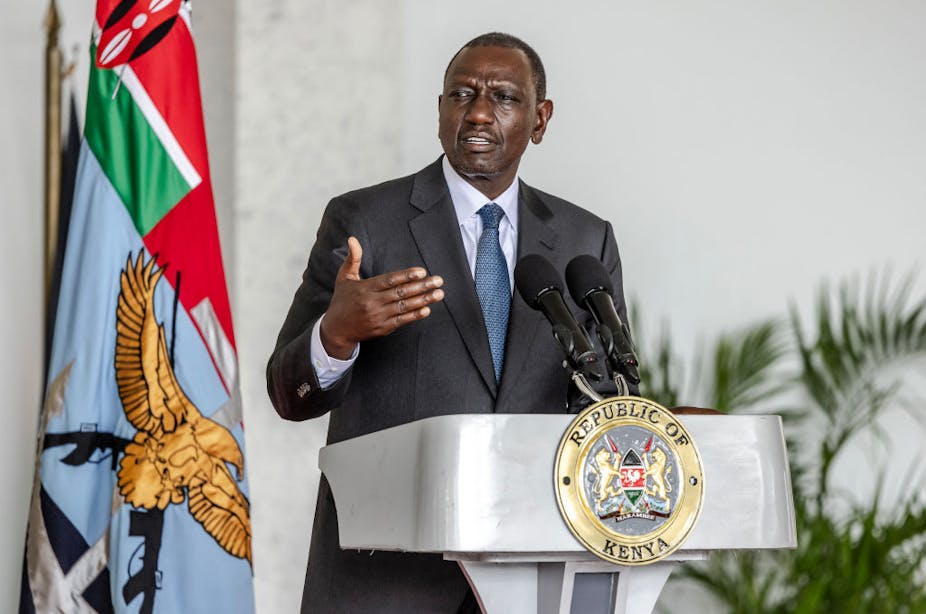 Govt Denies Hiring PR Firms