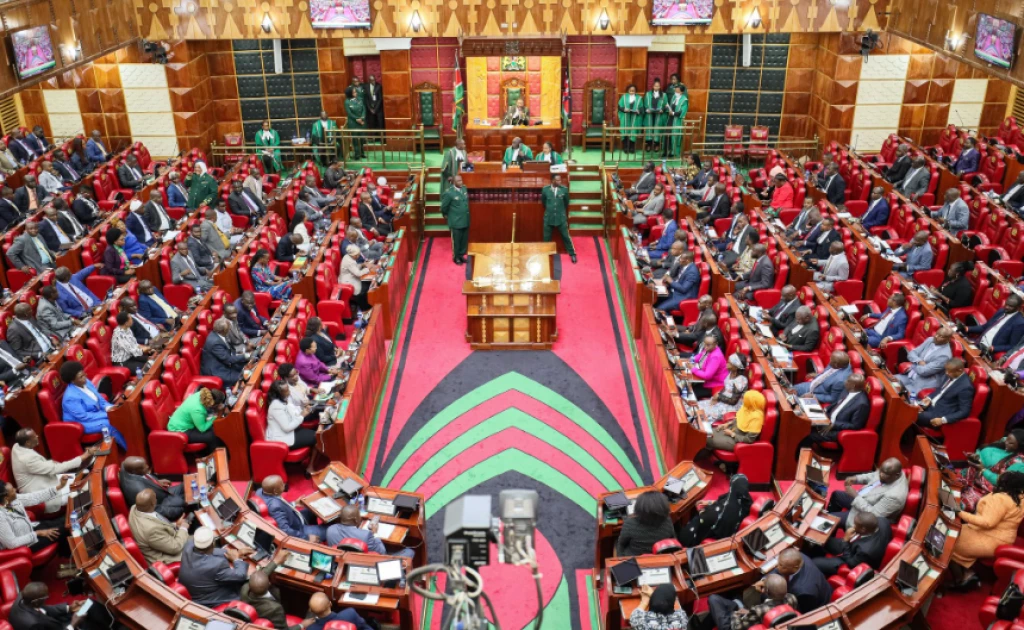 MPs Urged to Serve, Not Greed