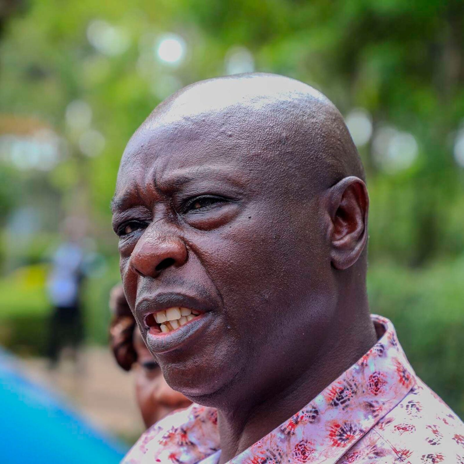 GACHAGUA ALLEGEDLY MISSING AFTER CHURCH ATTACK