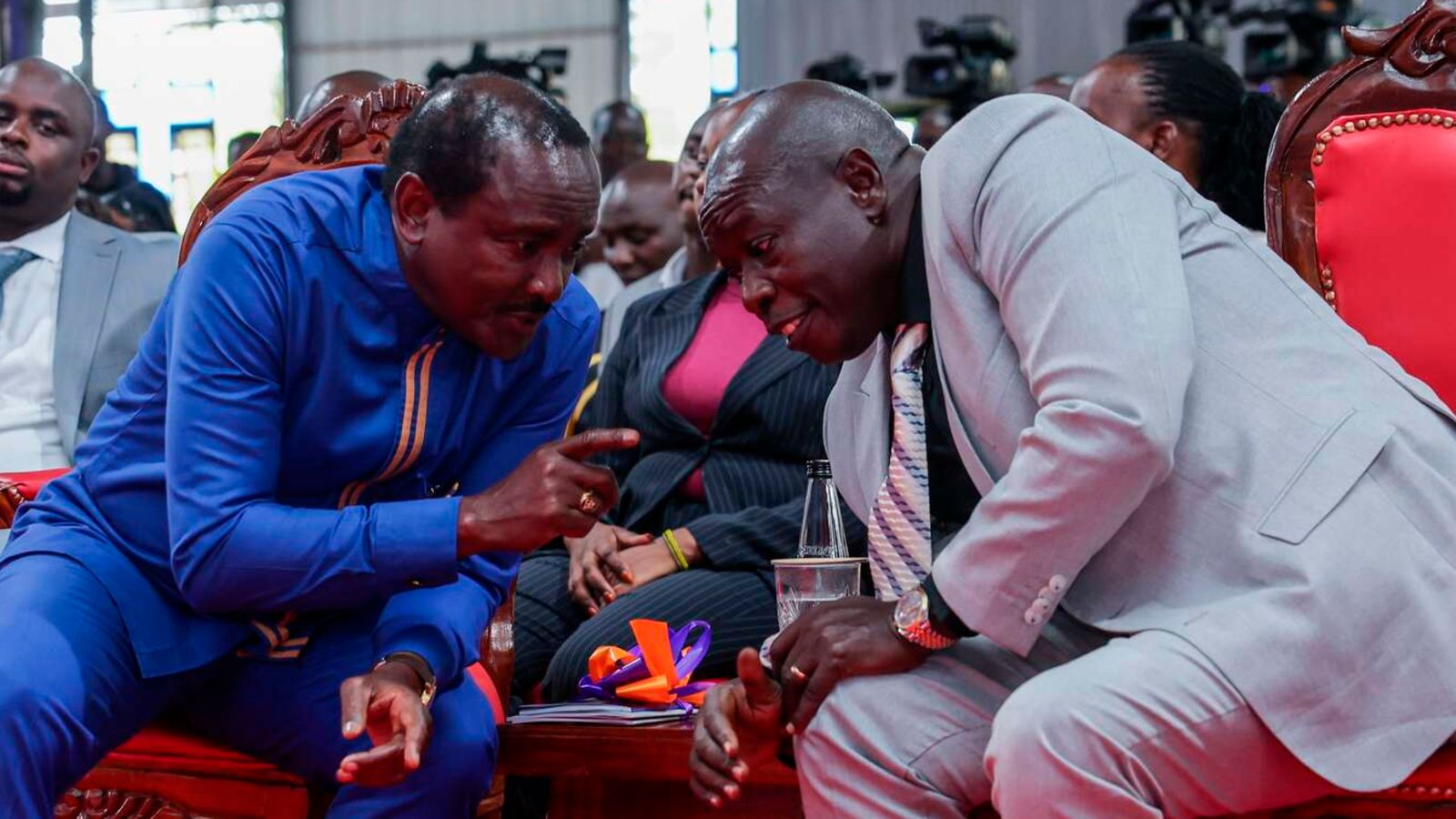 KALONZO: 2027 IS MY LAST CHANCE AT PRESIDENCY