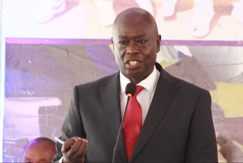Gachagua's Letter to His Supporters