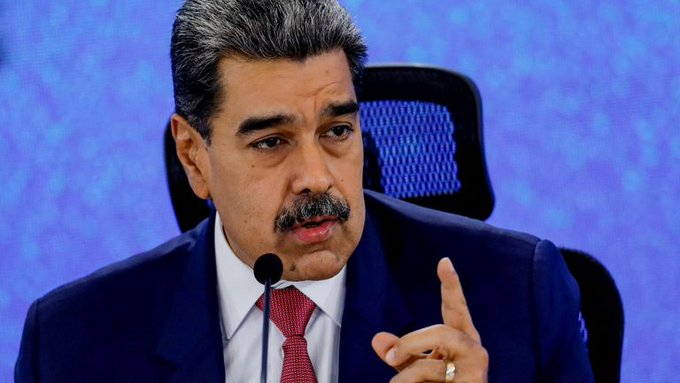 Maduro Accuses US of Plotting Coup After CIA Operations Approved in Venezuela