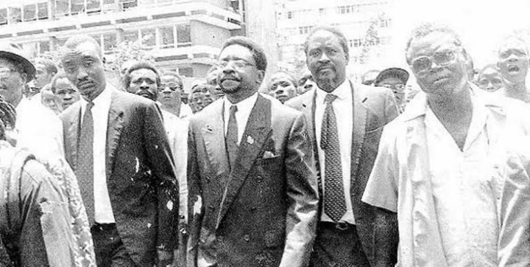 SABA SABA DAY : A LEGACY OF RESISTANCE AND FIGHT FOR JUSTICE