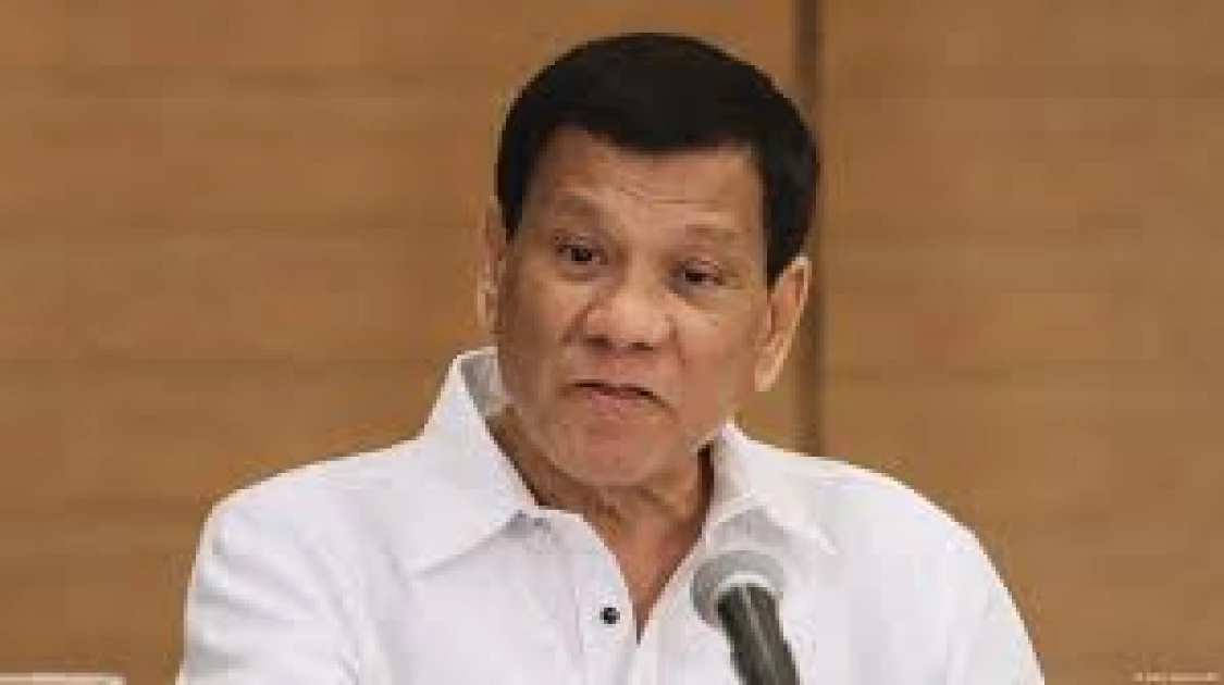 Former Philippines President Duterte Arrested for Crimes