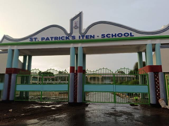ST. PATRICK’S ITEN BOYS CLOSED AFTER VIOLENT STUDENT PROTEST
