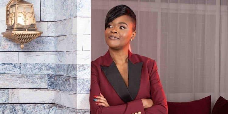 MAVERICK AOKO ANNOUNCES CANDIDACY FOR NAIROBI WOMEN REPRESENTATIVE