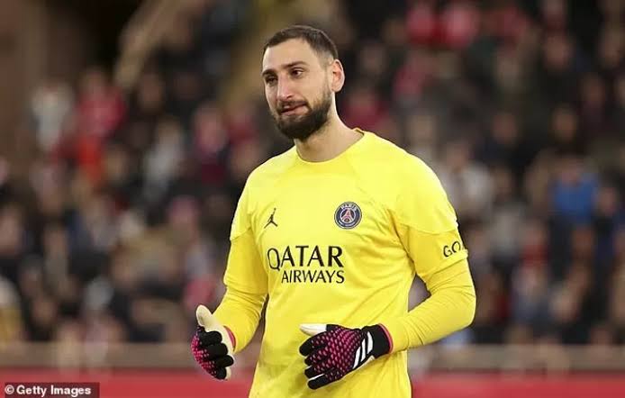 GIANLUIGI DONNARUMMA SPEAKS OUT AFTER PSG EXIT DECISON