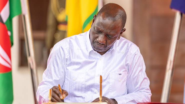 RUTO ALLOCATES KSH415 BILLION TO COUNTY GOVERNMENTS FOR 2025/26