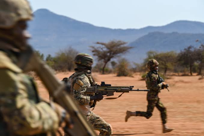 US SPECIAL AGENTS TEAM UP WITH KENYAN OFFICERS TO COMBAT WILDLIFE CRIME