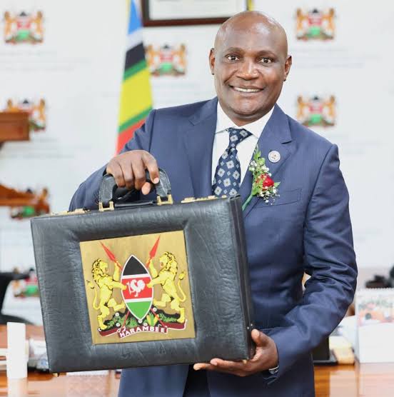 TREASURY CS ANNOUNCES ALLOCATION OF KSH204 BILLION FOR UHC