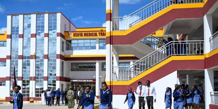 APPLICATIONS OPEN FOR KMTC SEPTEMBER 2025 INTAKE THROUGH KUCCPS