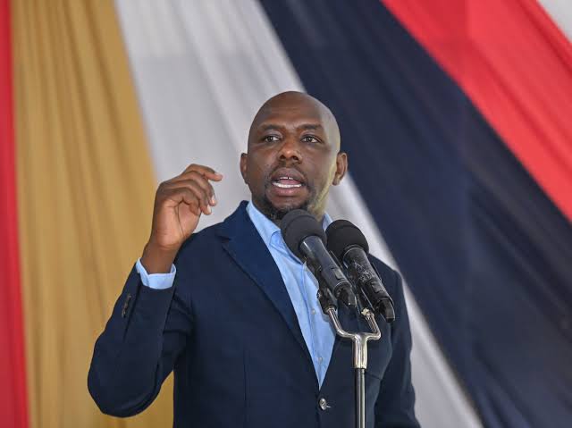 MURKOMEN LAUNCHES 100 DAY CRACKDOWN ON ILLICIT ALCOHOL IN NATIONWIDE SECURITY OPERATION