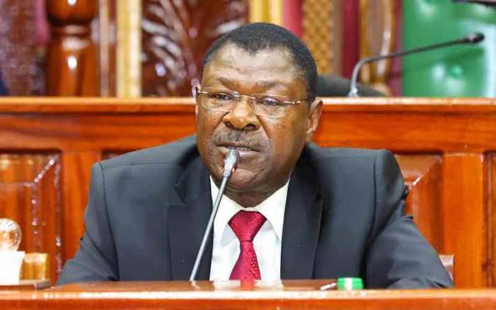 WETANGULA DECRIES POOR MP ATTENDANCE, URGES BALANCE BETWEEN HOUSE AND CONSTITUENCY DUTIES