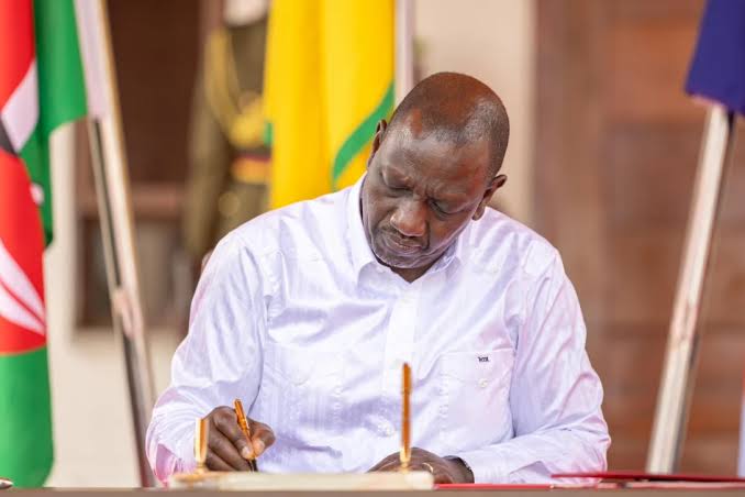 PRESIDENT RUTO APPOINTS PANEL TO OVERSEE COMPENSATION FOR VICTIMS OF PROTESTS AND RIOTS