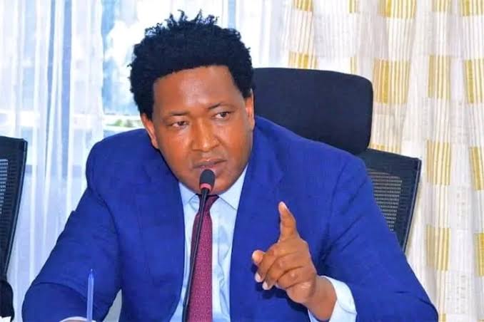 LEDAMA OLEKINA WARNS RUTO AGAINST IMPOSING E-PROCUREMENT ON COUNTIES
