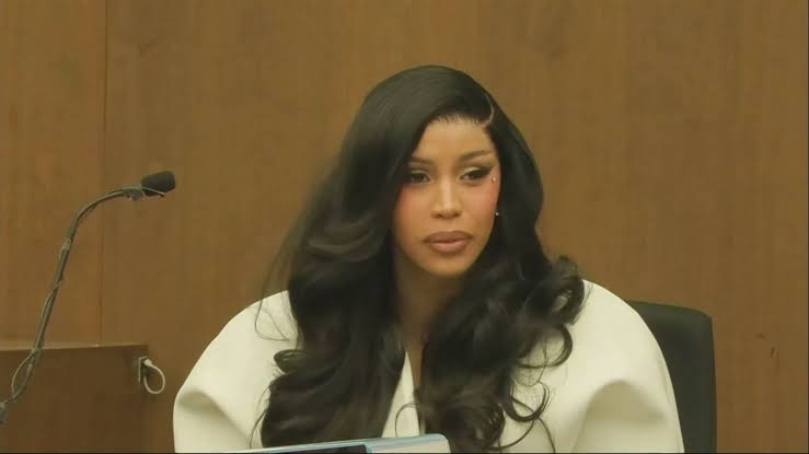 CARDI B CLEARED BY JURY IN $24 MILLION ASSAULT LAWSUIT