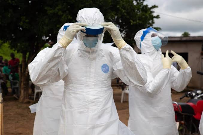 DRC CONFIRMS NEW EBOLA OUTBREAK