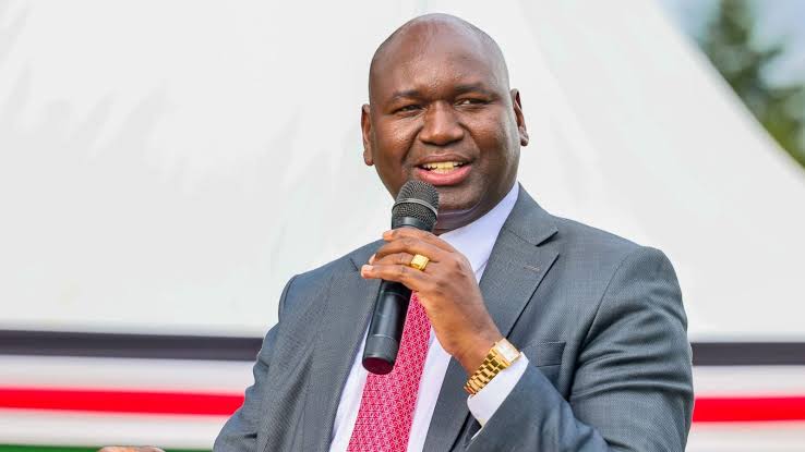 PS BITOK CONFIRMS 29,000 SCHOOLS STILL AWAITING CAPITATION FUNDS