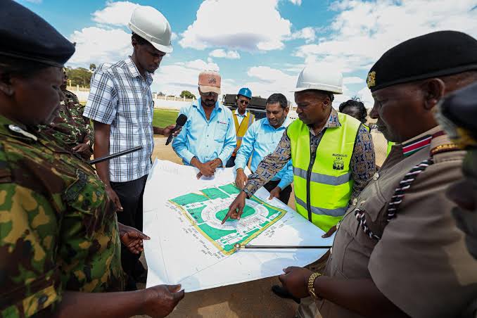 KITUI COUNTY PREPARES FOR MASHUJAA DAY CELEBRATIONS