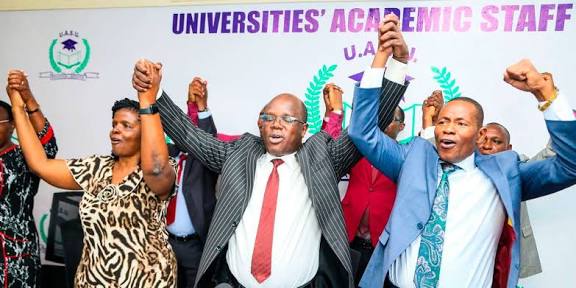 TREASURY RELEASES KSH.2.5 BILLION FOR UNIVERSITY CBAS AS UASU THREATENS STRIKE