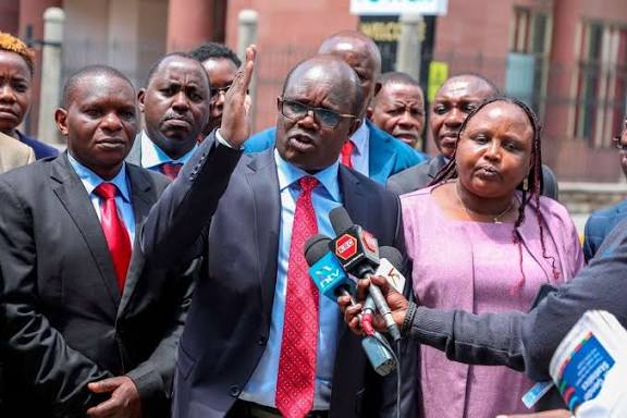 UNIVERSITY LECTURERS STRIKE DESPITE TREASURY REALEASE OF KSH.2.5 BILLION