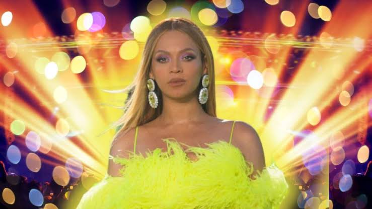 UNRELEASED BEYONCE MUSIC STOLEN IN ATLANTA THEFT