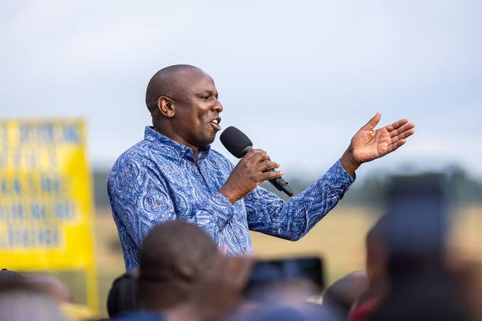 NYANDARUA TURNS HOSTILE ON ICHUNGWA'H