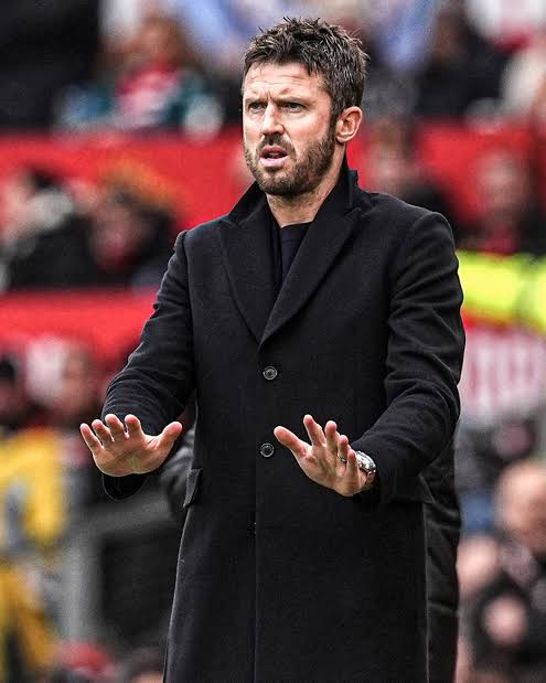 CARRICK CALLS FOR HUMILITY AFTER MAN U VICTORY