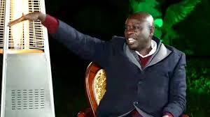BAD OMEN ON PRESIDENT RUTO?